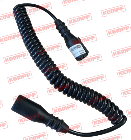 21046 Kempf Telekabel,  6x1,0+1x1,5   7-pol., (N)